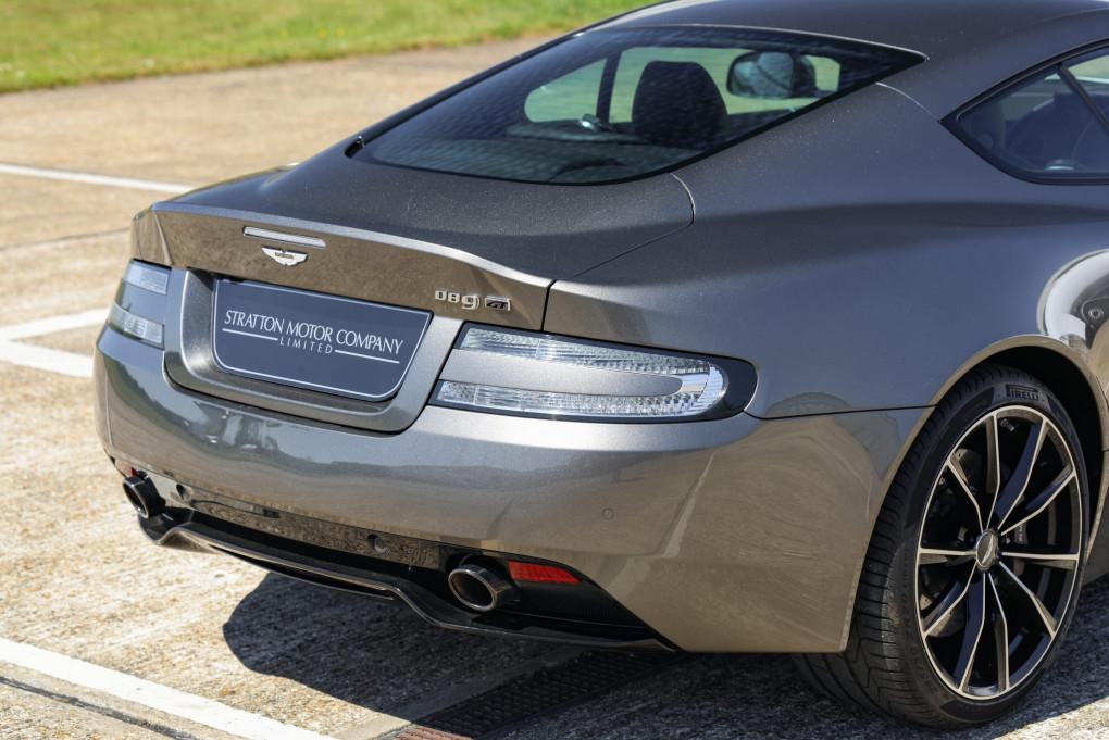 2016 Aston Martin DB9
