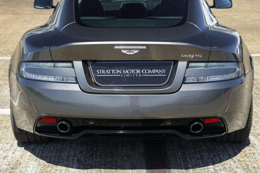 2016 Aston Martin DB9