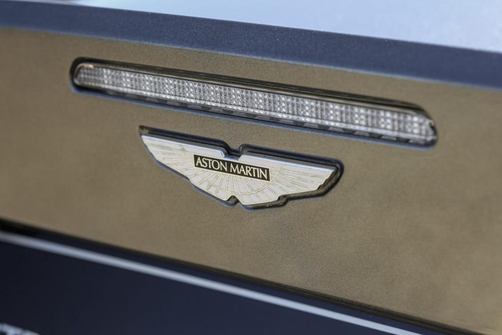 2016 Aston Martin DB9