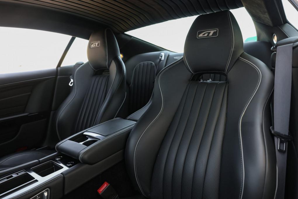 2016 Aston Martin DB9
