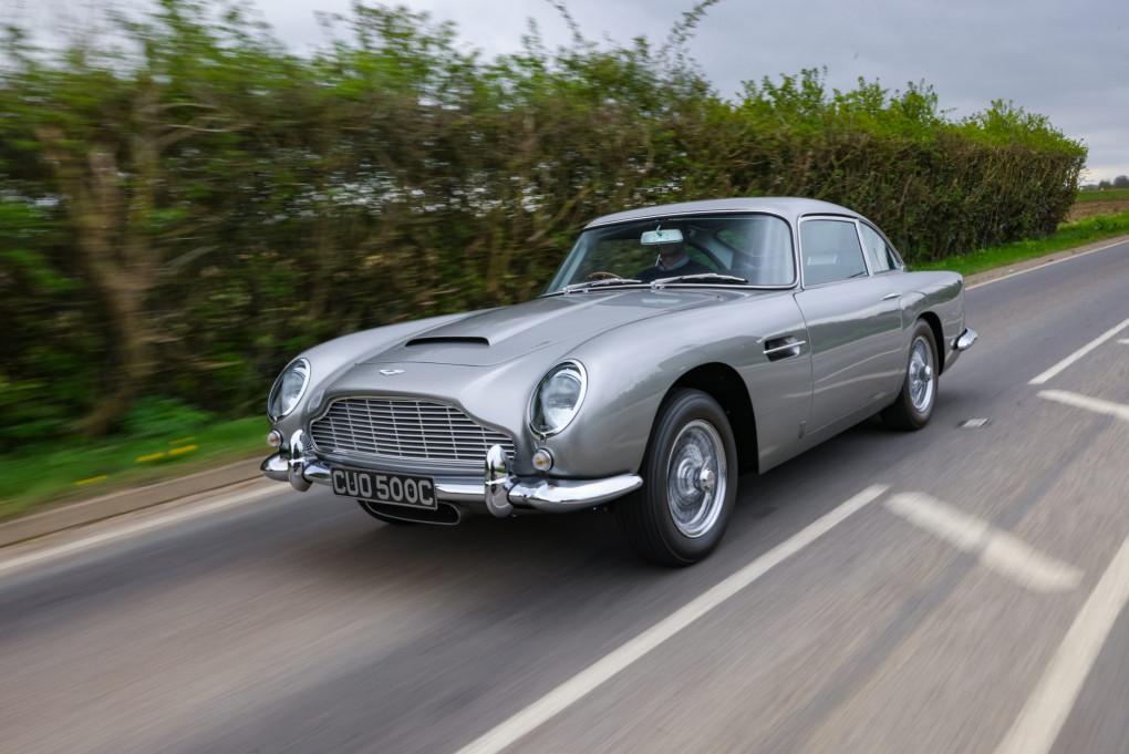 1965 Aston Martin DB5