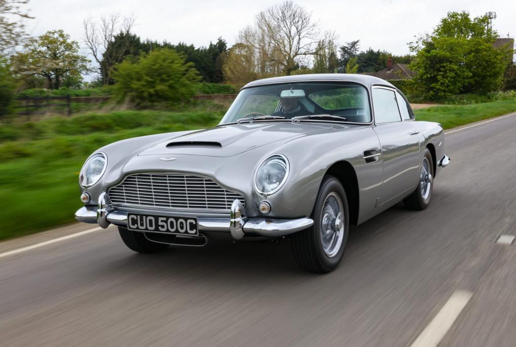 1965 Aston Martin DB5