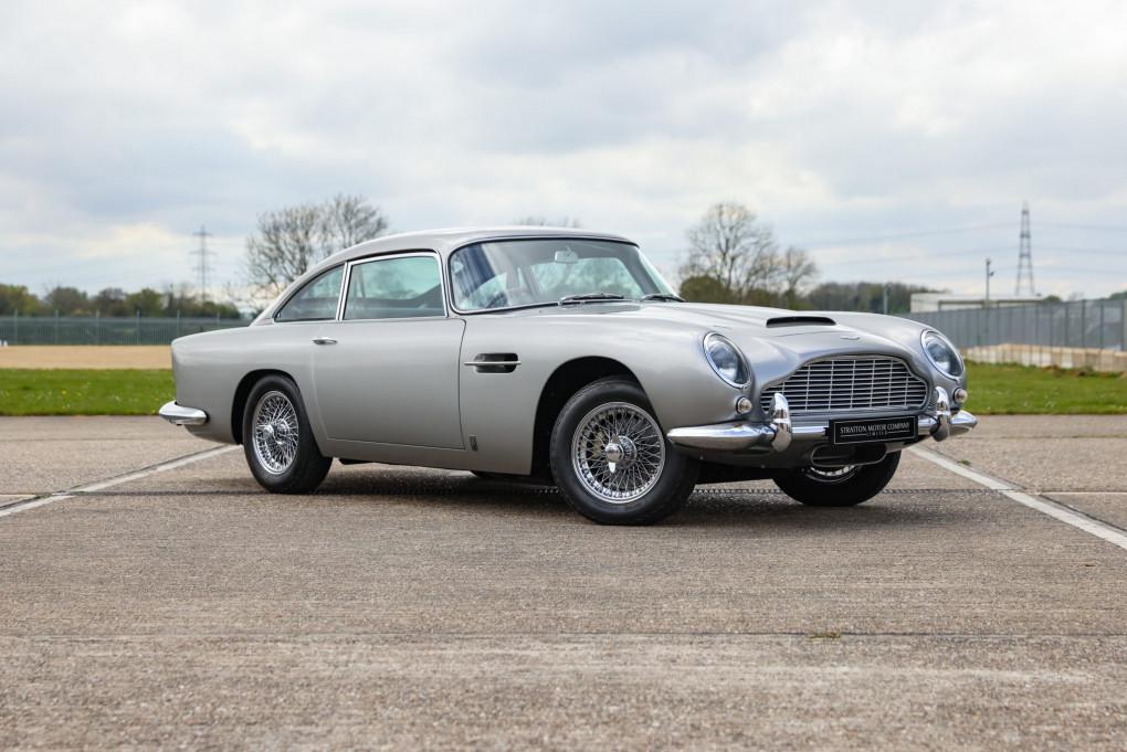 1965 Aston Martin DB5