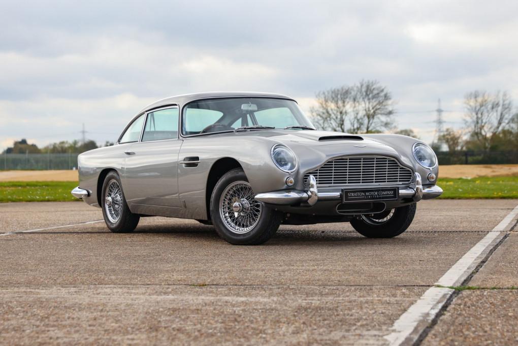 1965 Aston Martin DB5