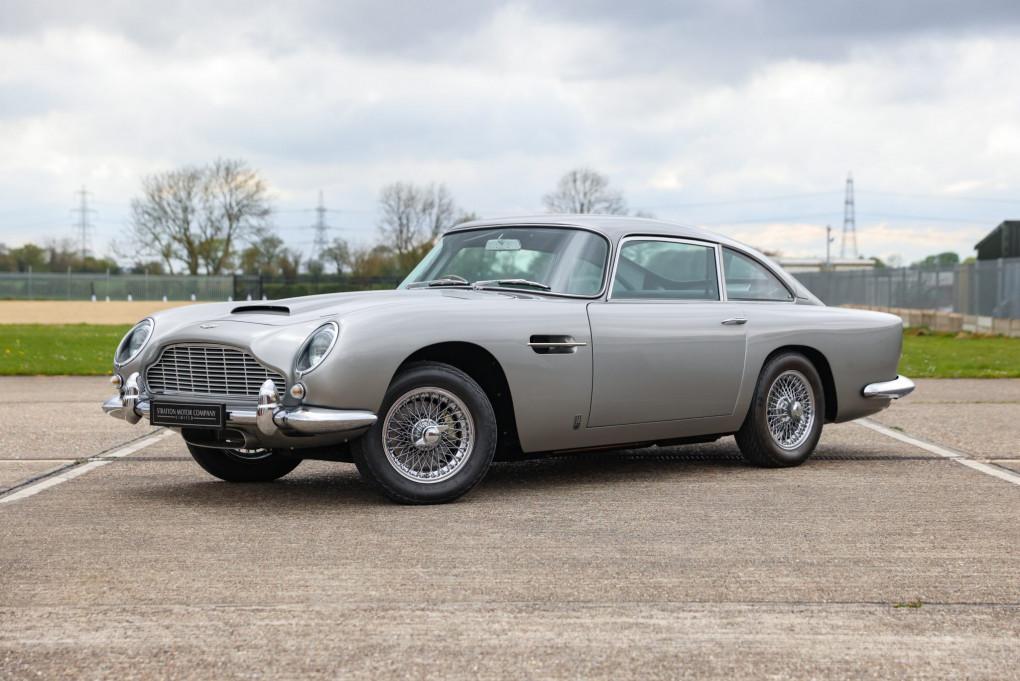 1965 Aston Martin DB5