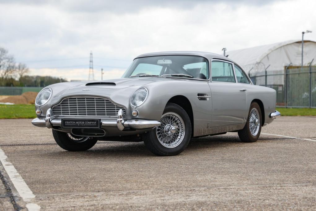 1965 Aston Martin DB5