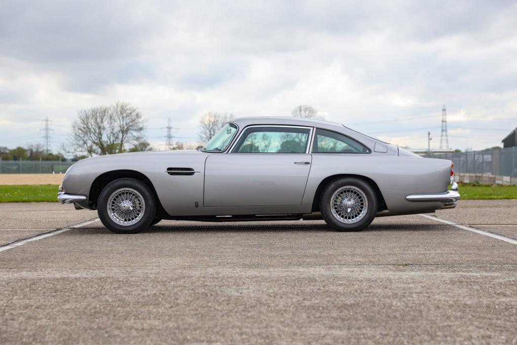 1965 Aston Martin DB5