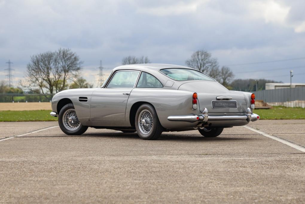 1965 Aston Martin DB5