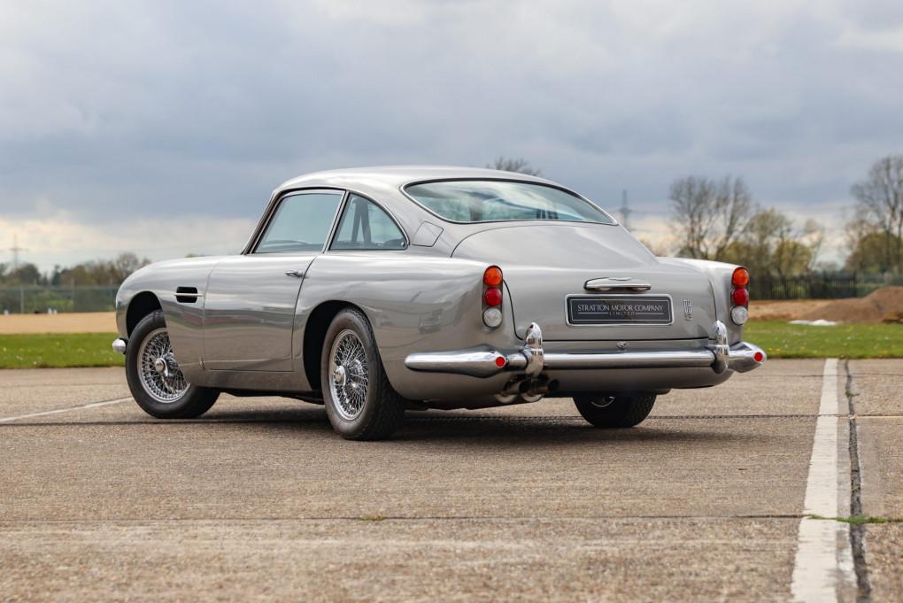 1965 Aston Martin DB5