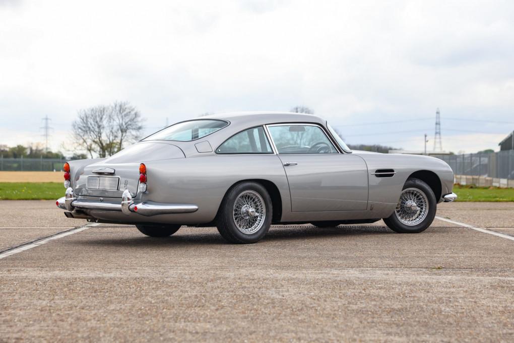 1965 Aston Martin DB5