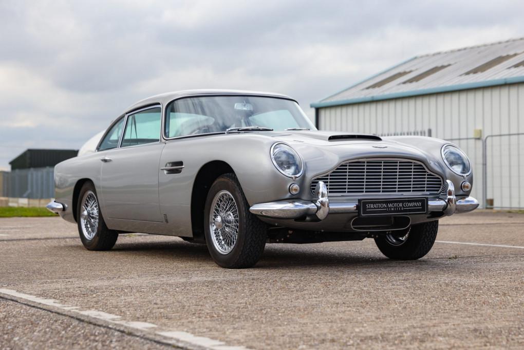1965 Aston Martin DB5