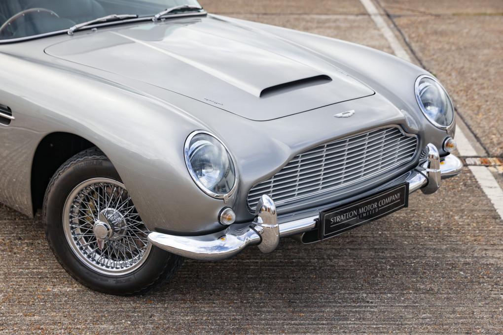 1965 Aston Martin DB5