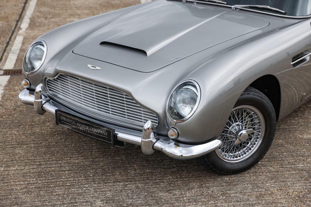 1965 Aston Martin DB5