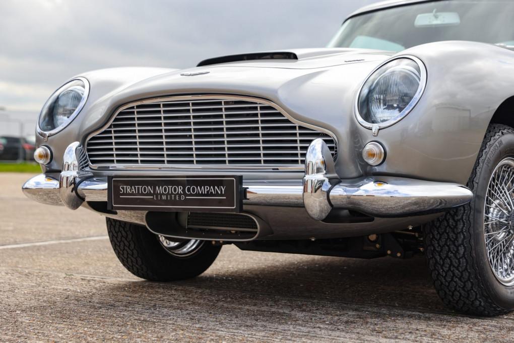 1965 Aston Martin DB5