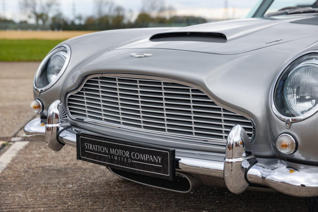 1965 Aston Martin DB5