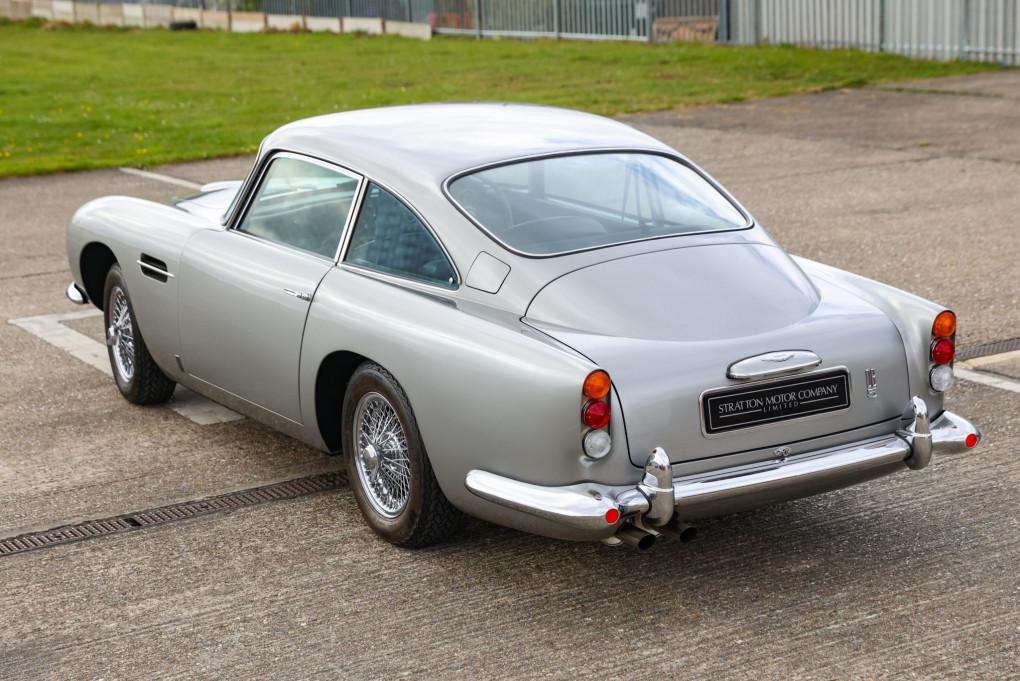 1965 Aston Martin DB5