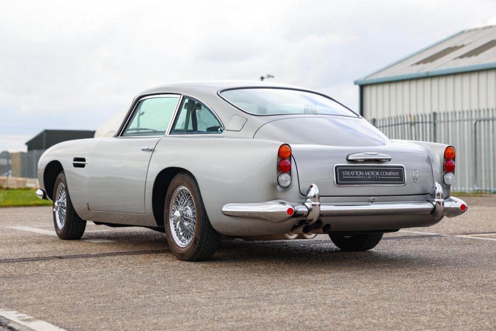 1965 Aston Martin DB5