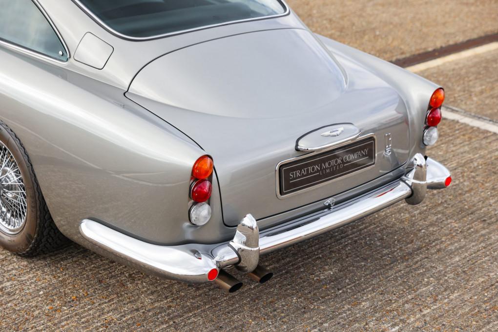 1965 Aston Martin DB5