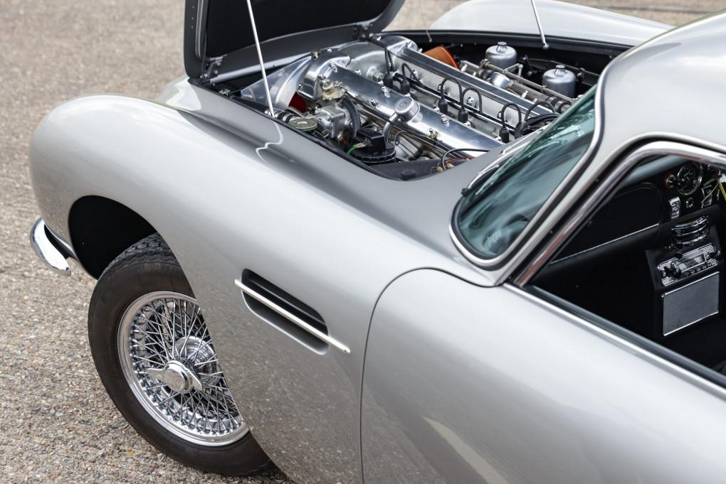 1965 Aston Martin DB5