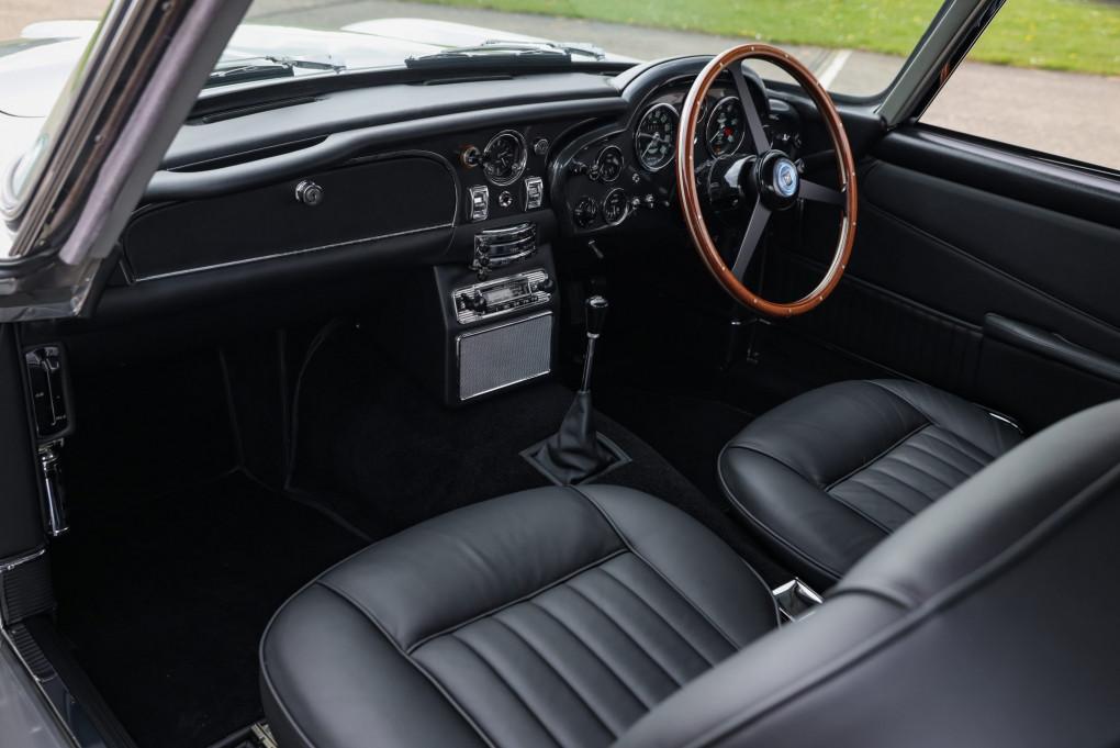 1965 Aston Martin DB5