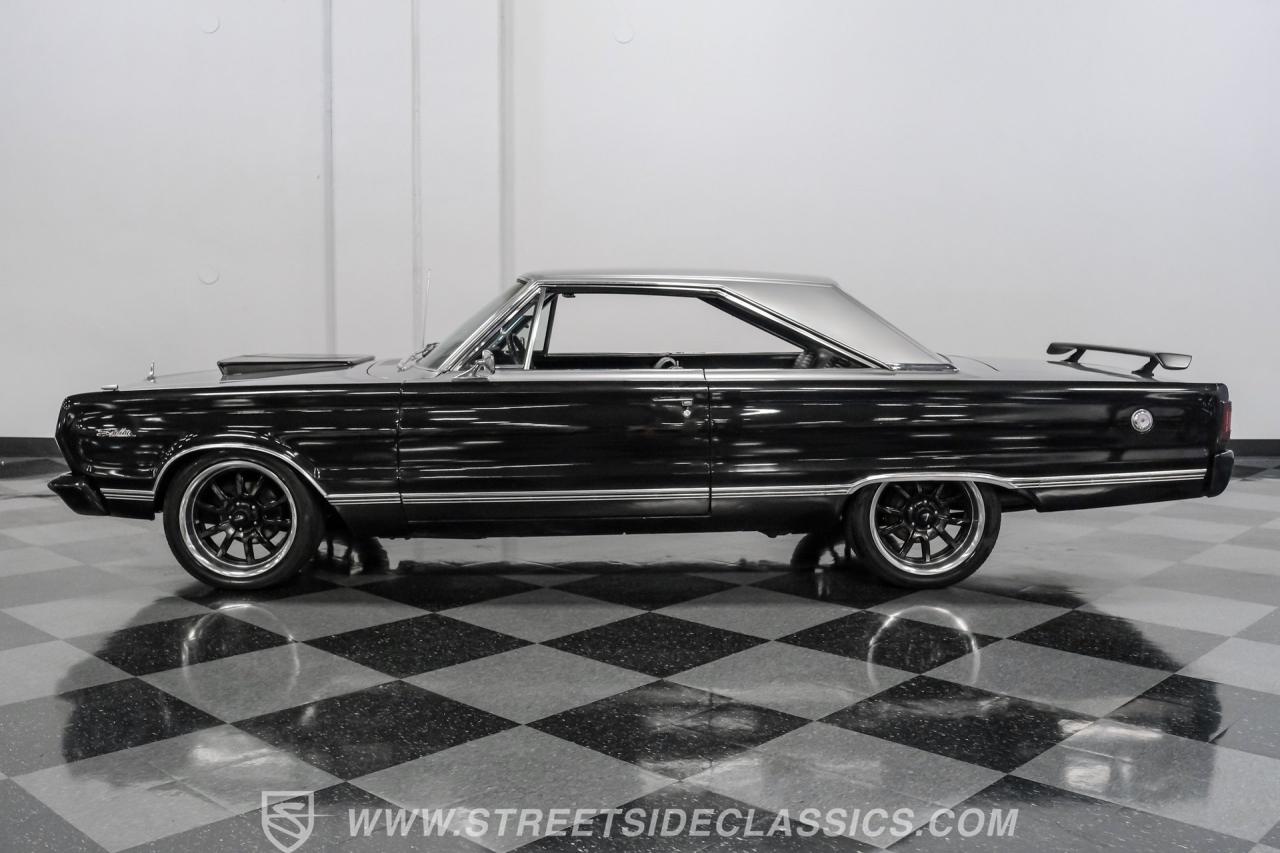1967 Plymouth Satellite