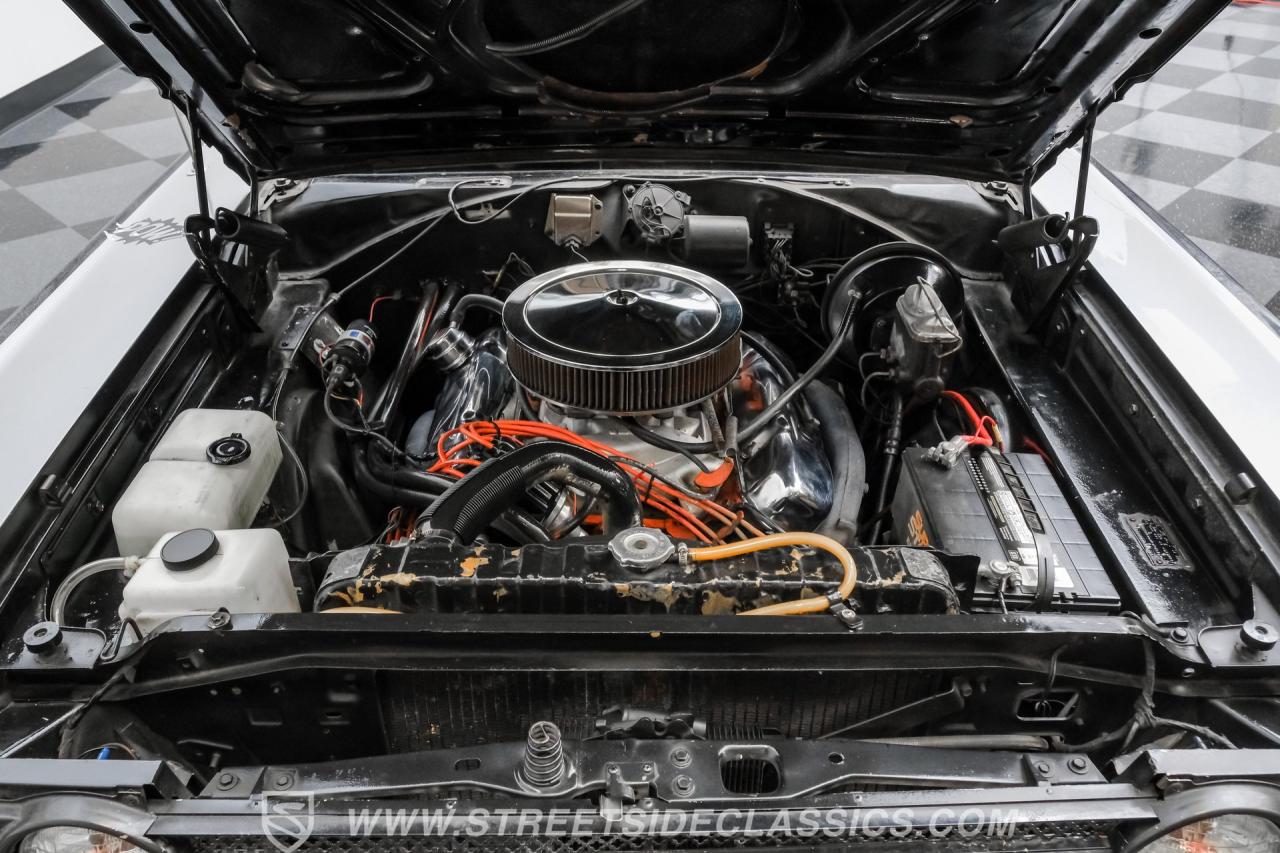 1967 Plymouth Satellite