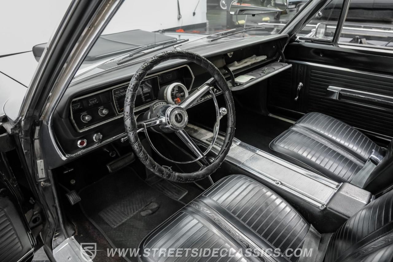 1967 Plymouth Satellite
