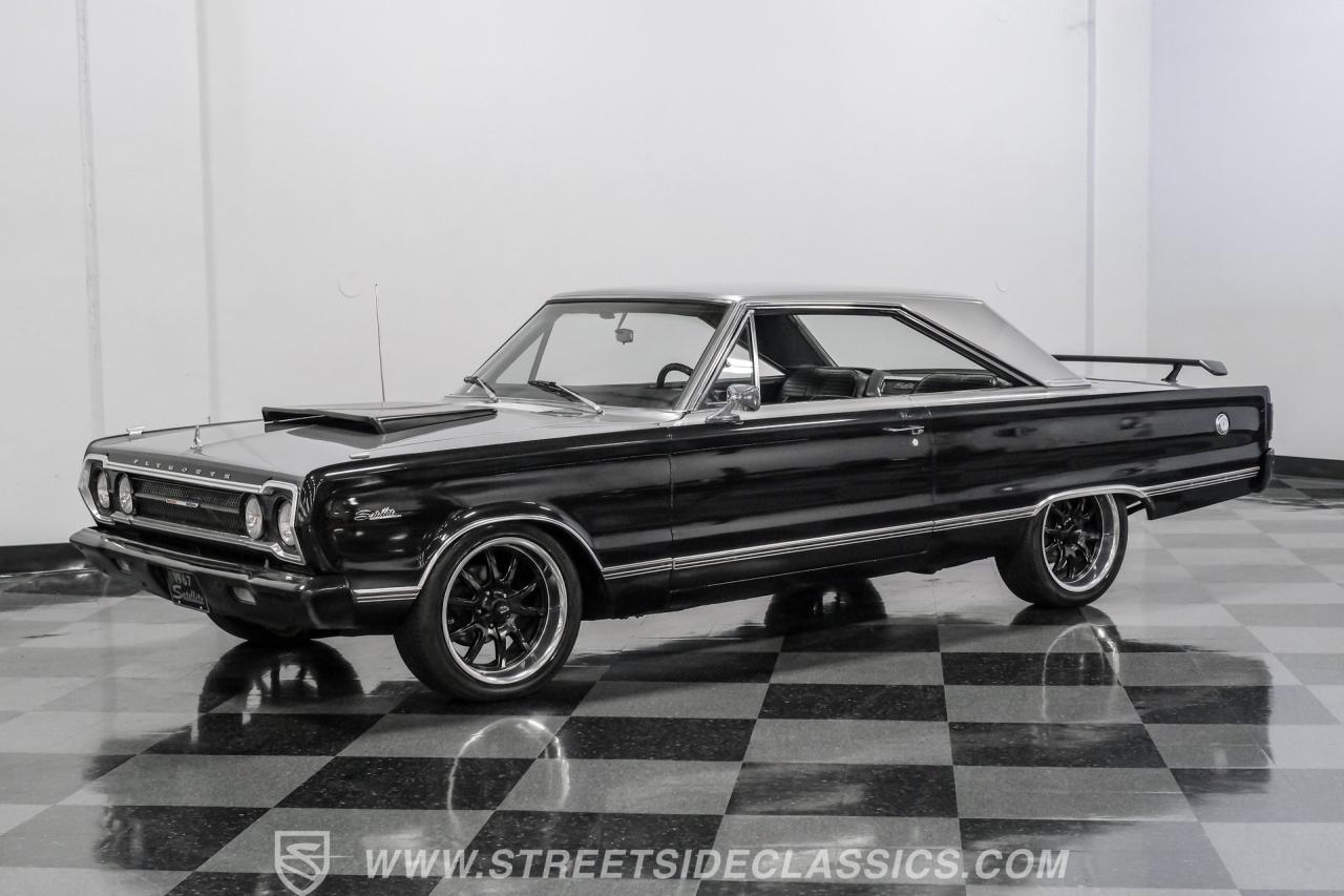 1967 Plymouth Satellite