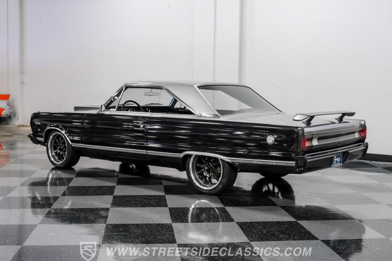 1967 Plymouth Satellite