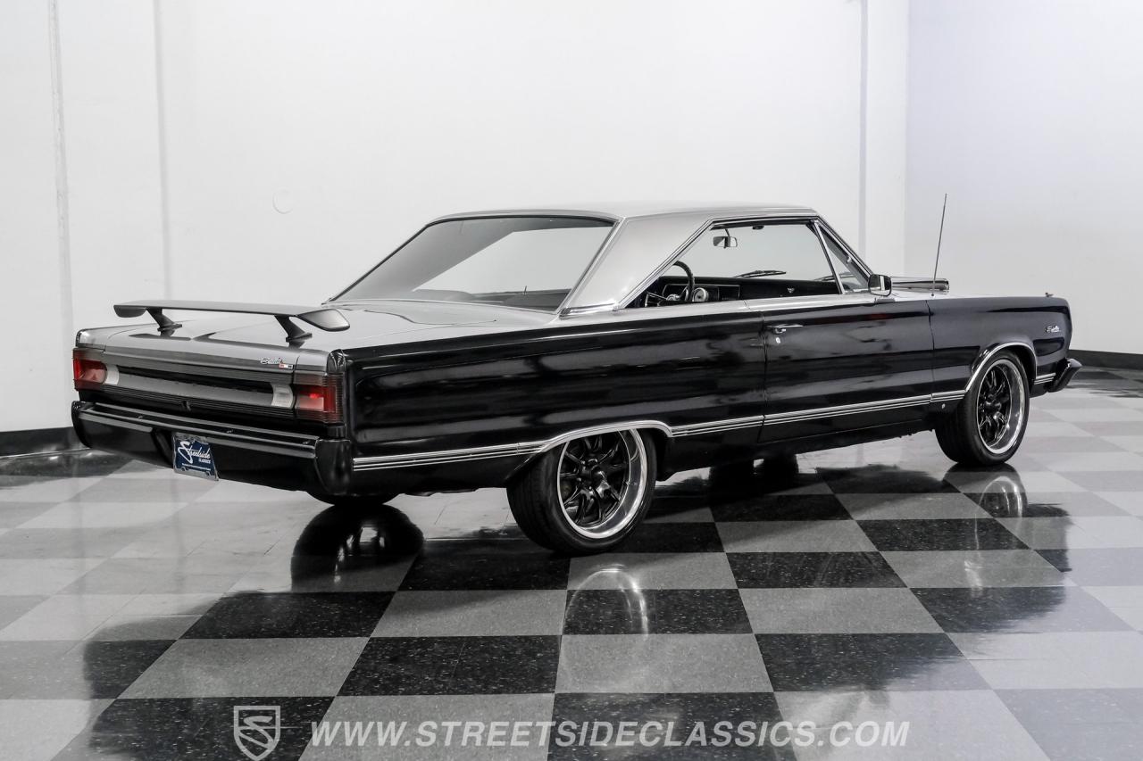 1967 Plymouth Satellite