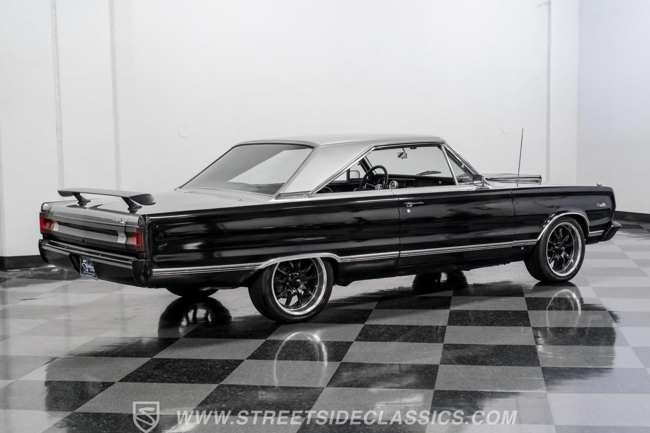 1967 Plymouth Satellite