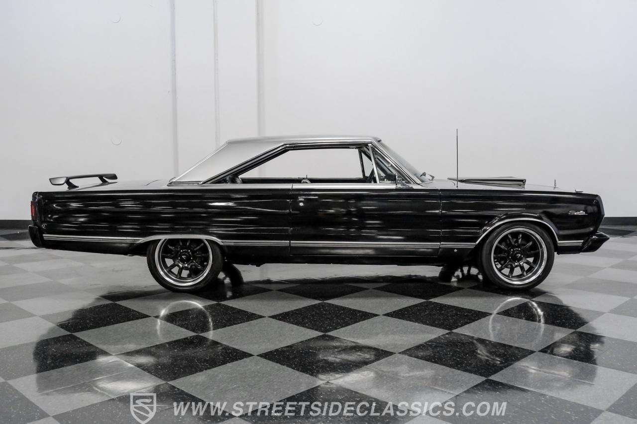 1967 Plymouth Satellite
