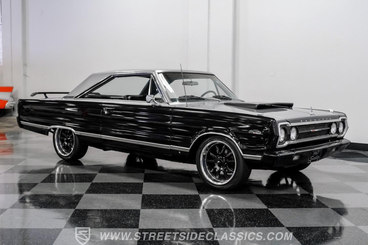 1967 Plymouth Satellite