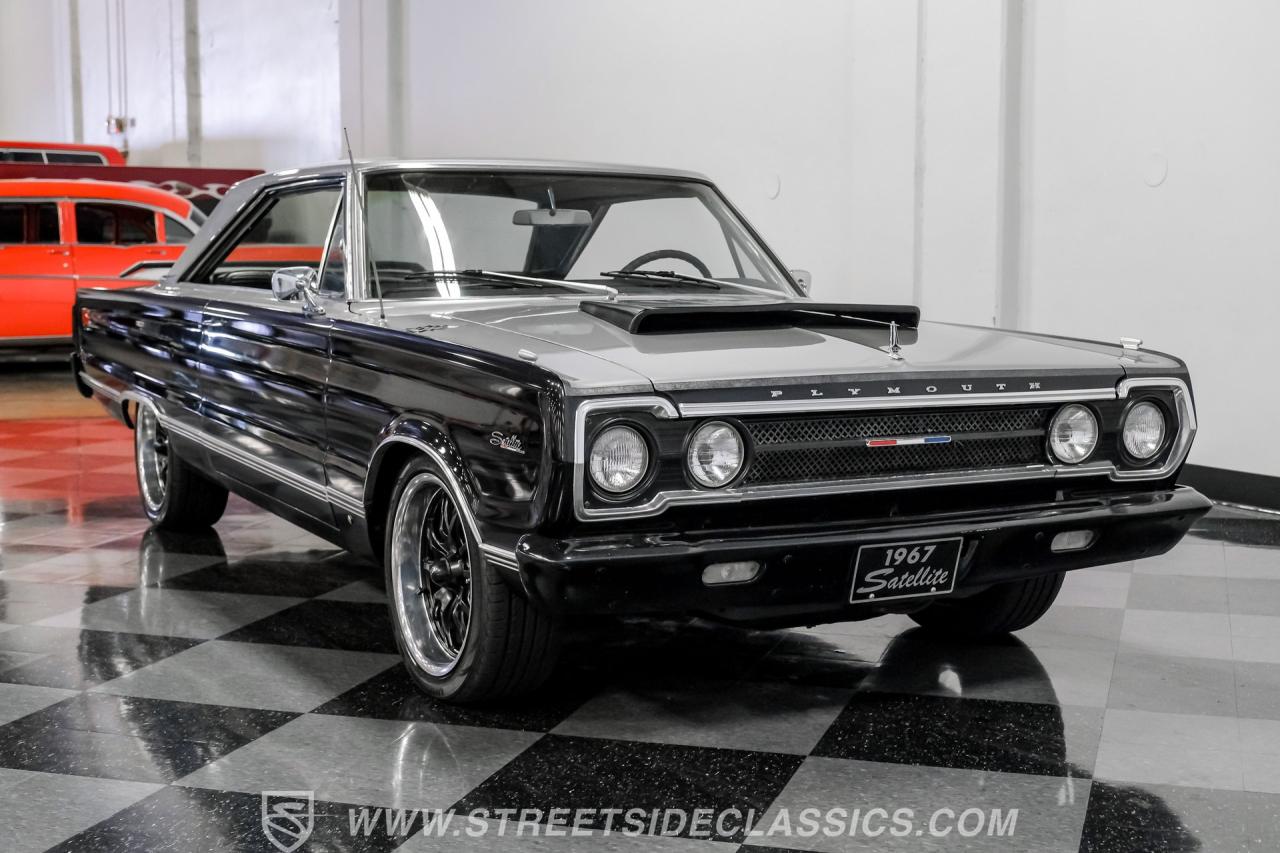 1967 Plymouth Satellite