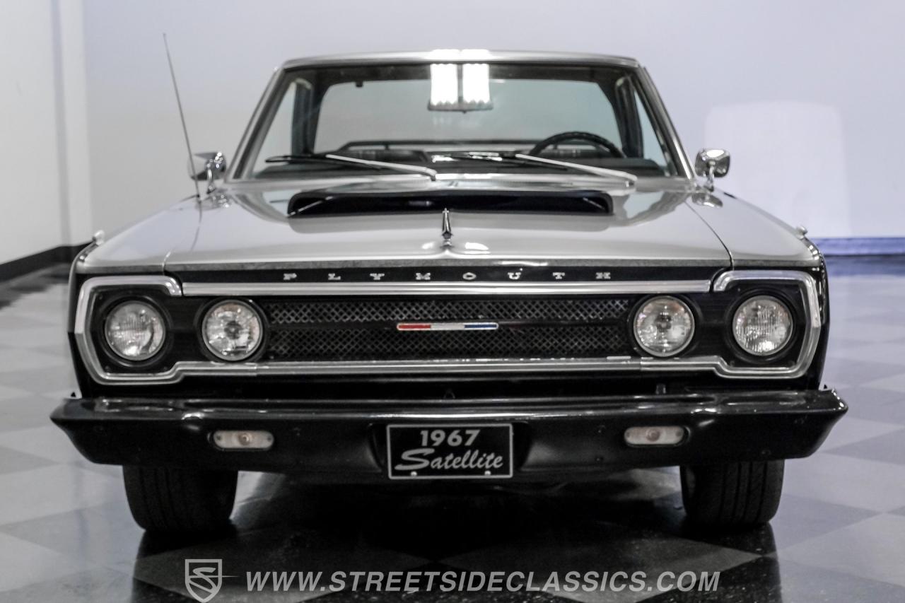 1967 Plymouth Satellite