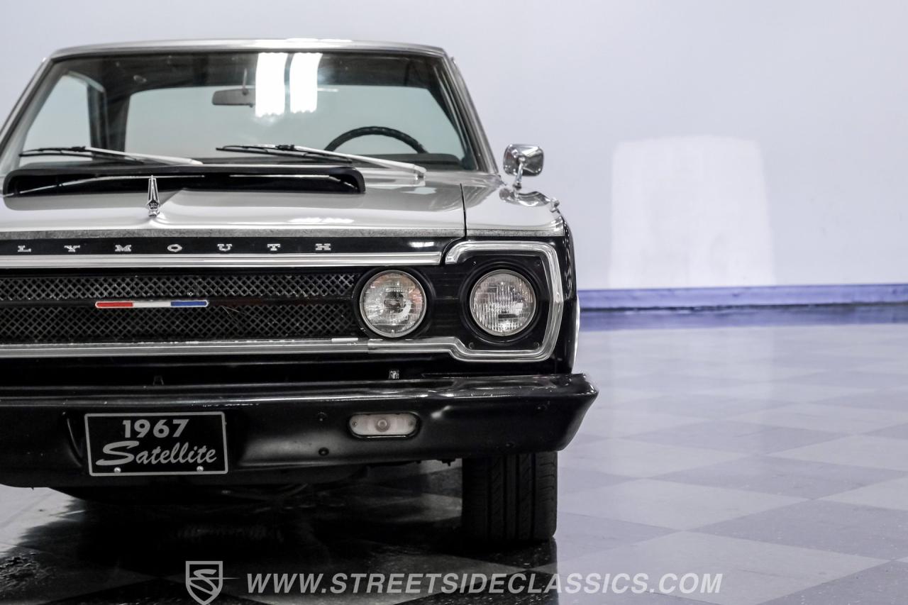 1967 Plymouth Satellite