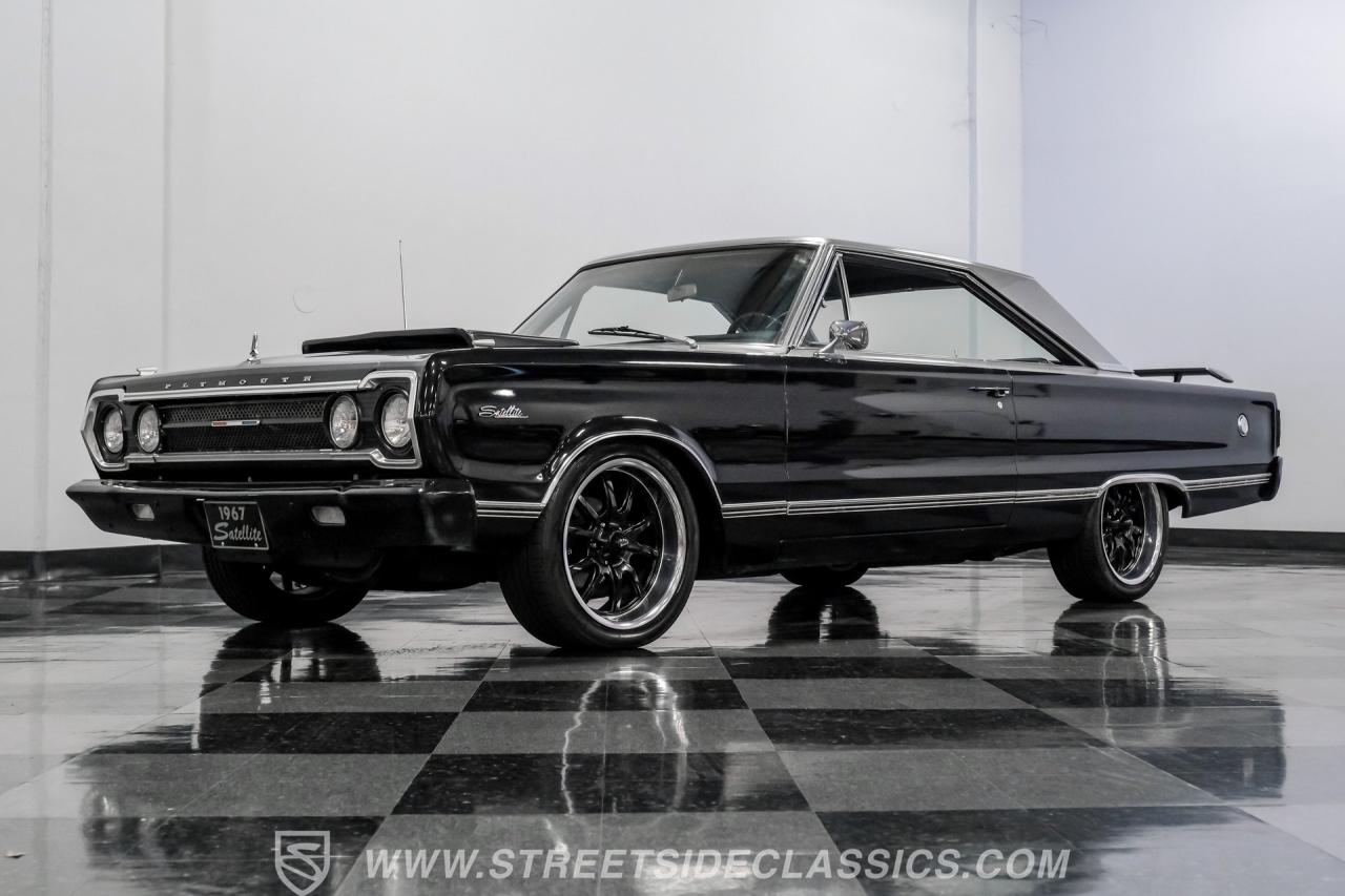 1967 Plymouth Satellite
