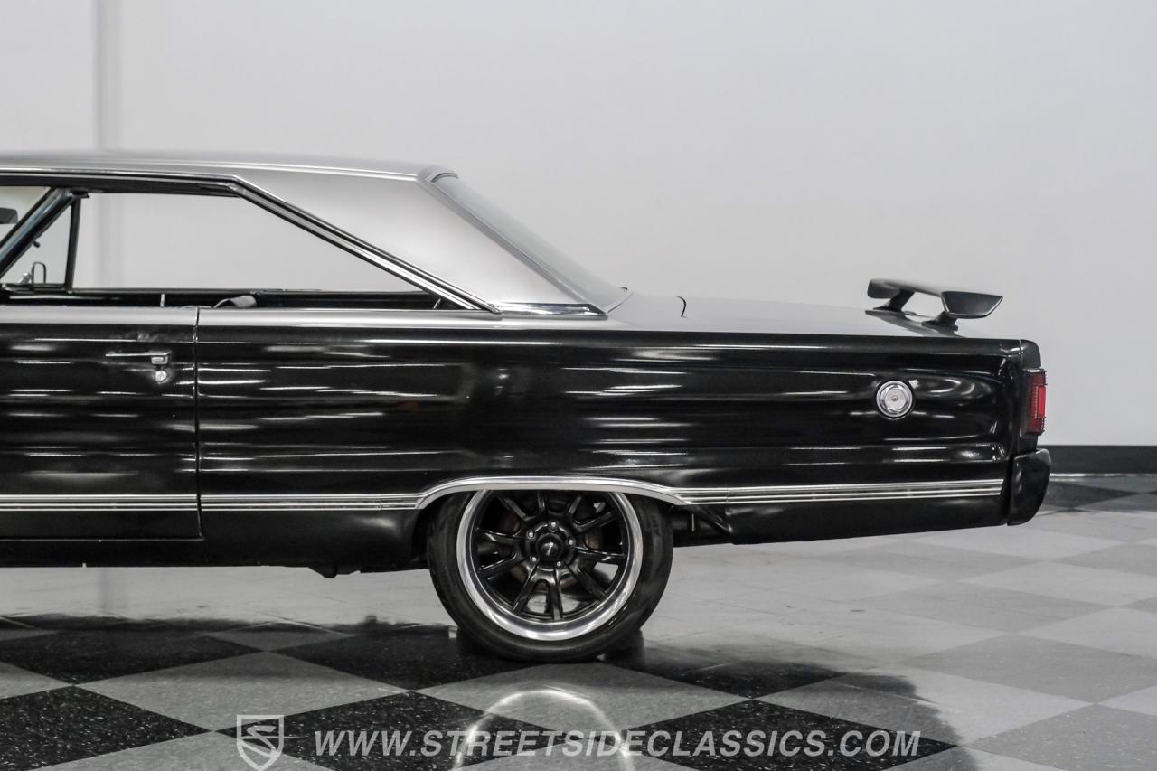 1967 Plymouth Satellite