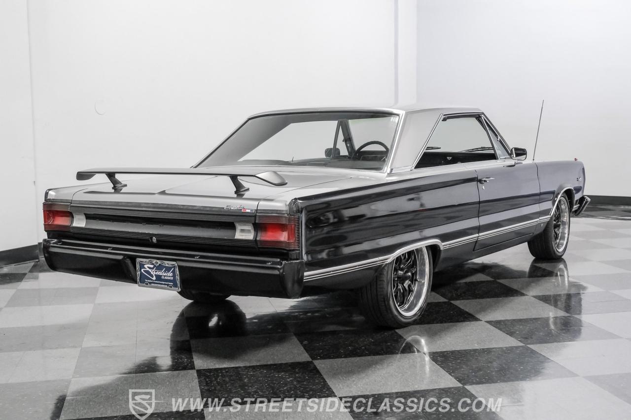 1967 Plymouth Satellite