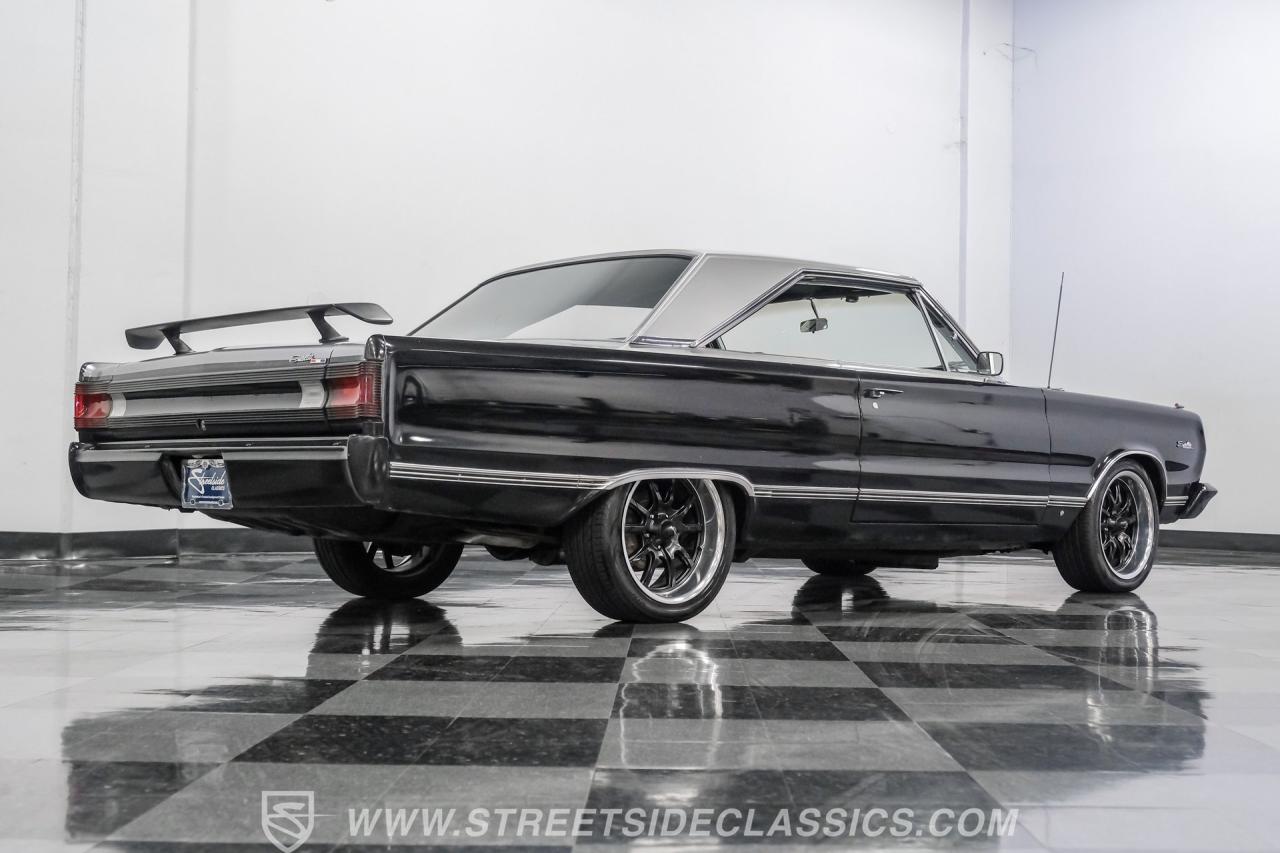 1967 Plymouth Satellite