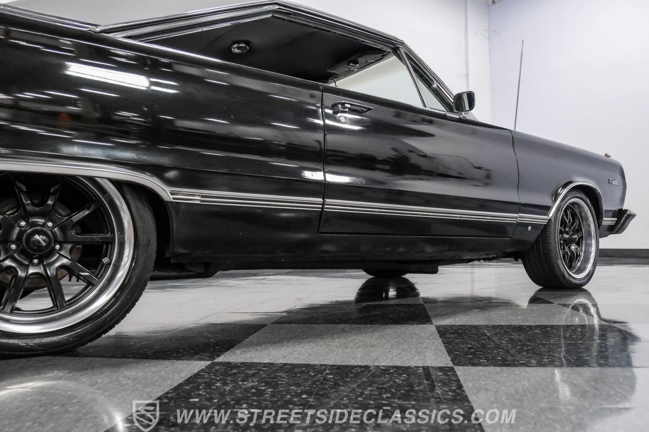 1967 Plymouth Satellite