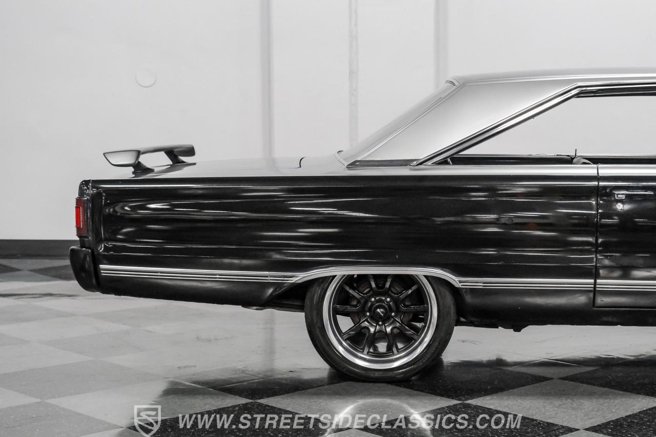 1967 Plymouth Satellite