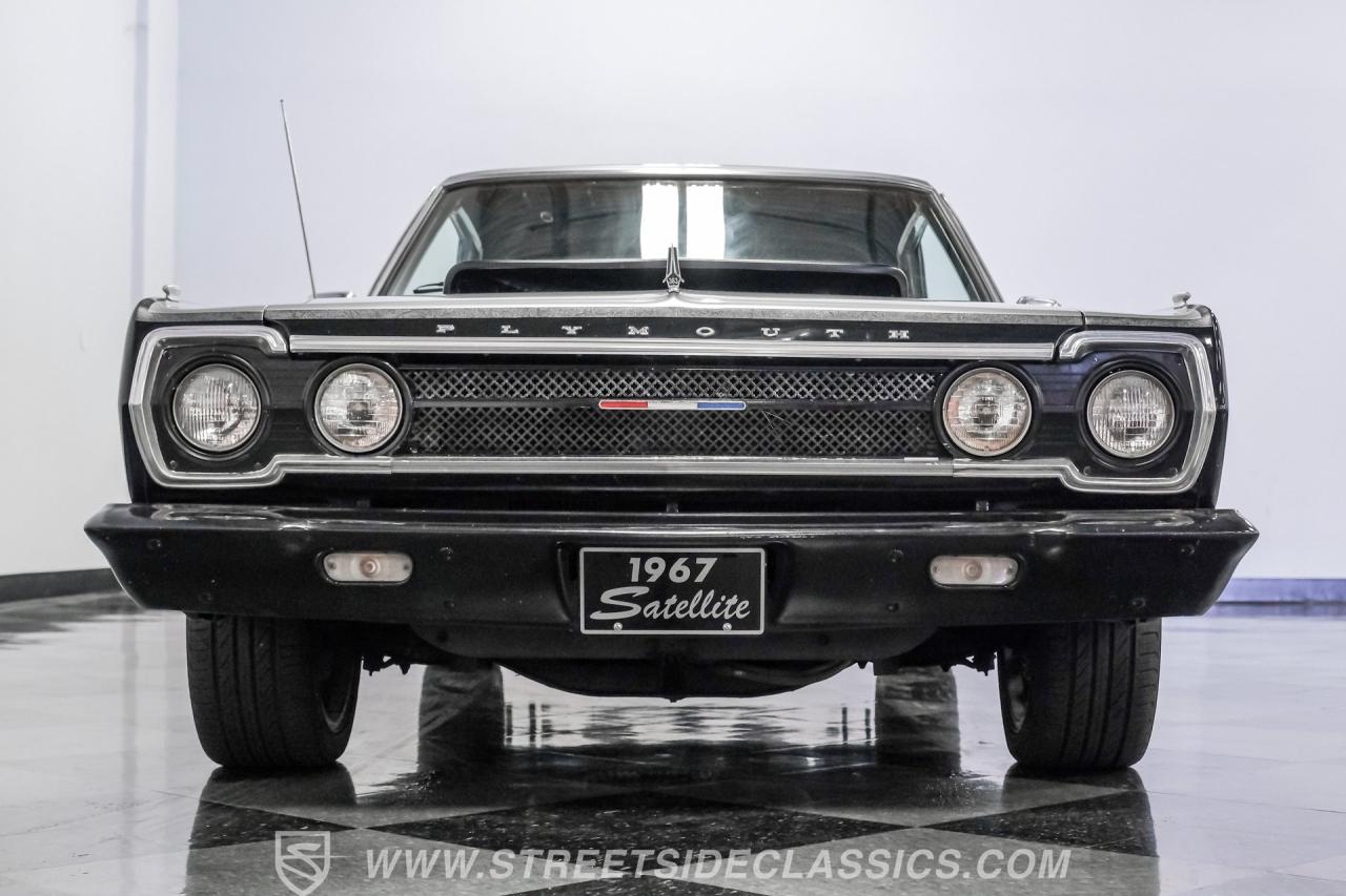 1967 Plymouth Satellite