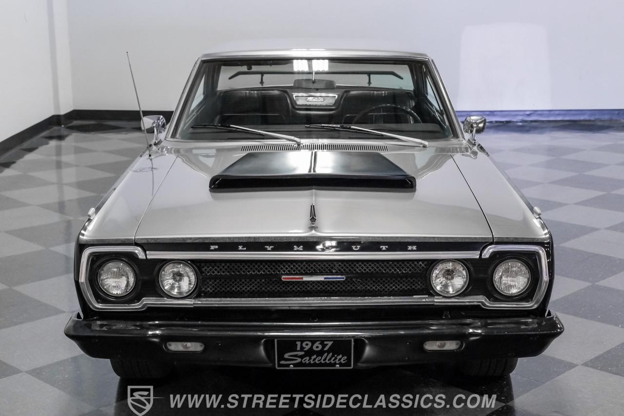 1967 Plymouth Satellite