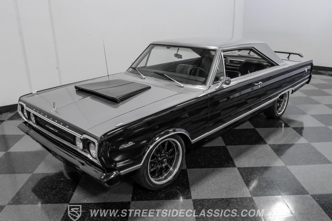 1967 Plymouth Satellite