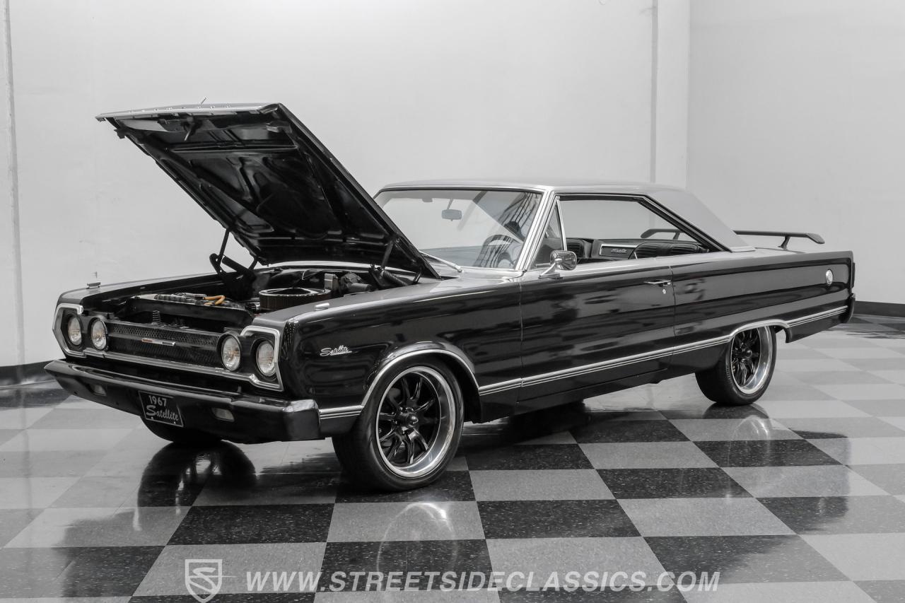 1967 Plymouth Satellite