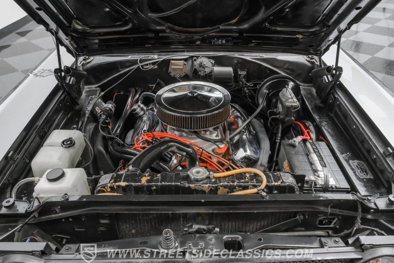 1967 Plymouth Satellite