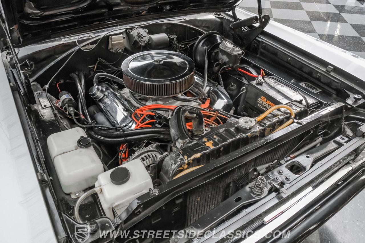 1967 Plymouth Satellite