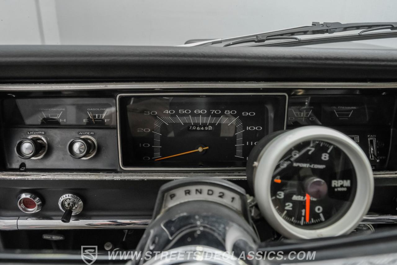 1967 Plymouth Satellite
