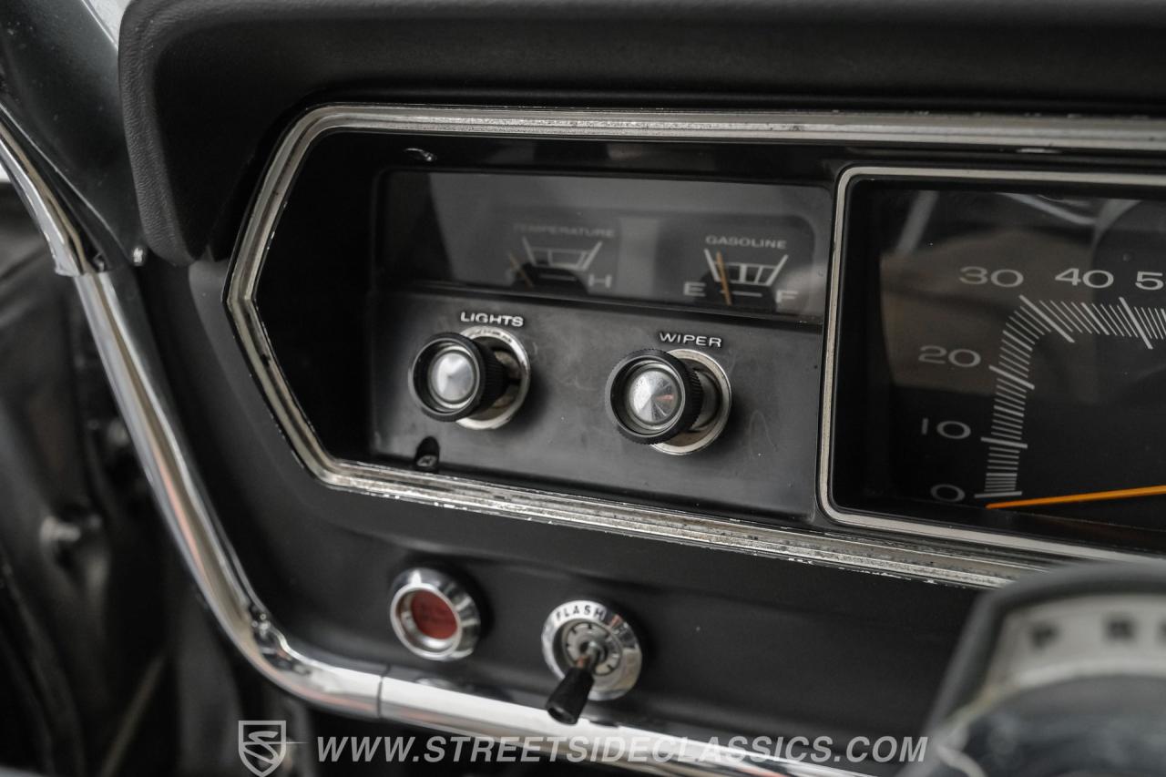 1967 Plymouth Satellite